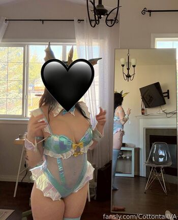 Full leaked Cottontailva page private onlyfans photo