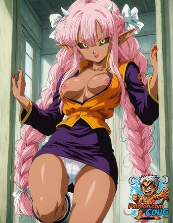 Full leaked Coug hentai page private onlyfans photo