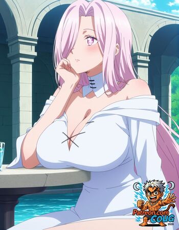 Full leaked Coug hentai page private onlyfans photo