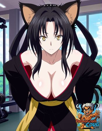 Full leaked Coug hentai page private onlyfans photo