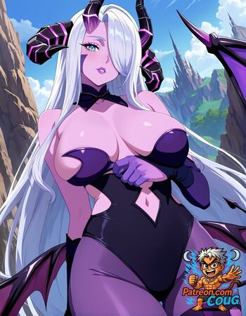 Coug Hentai