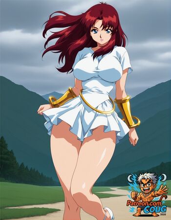 Coug Hentai