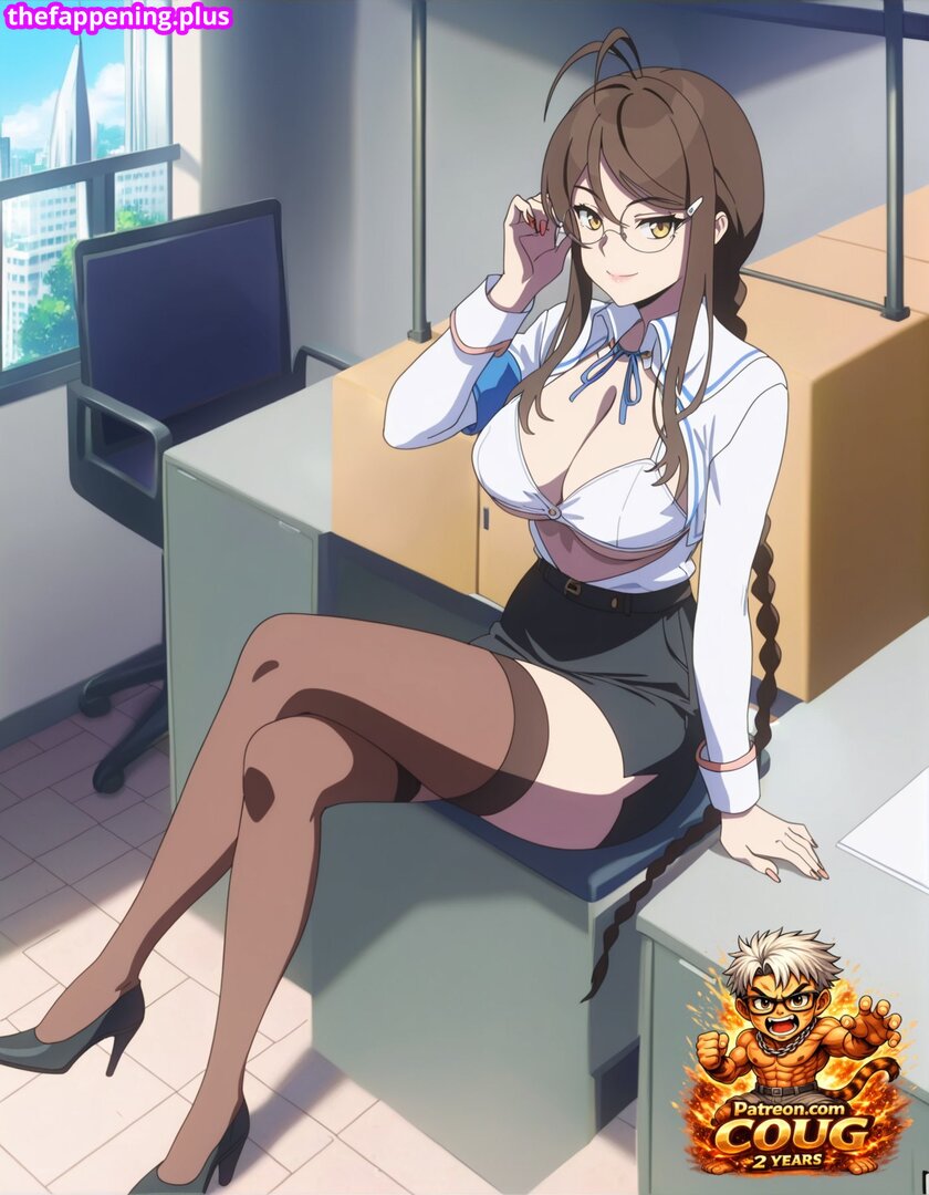 Coug Hentai