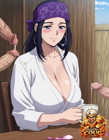 Full leaked Coug hentai private onlyfans photo