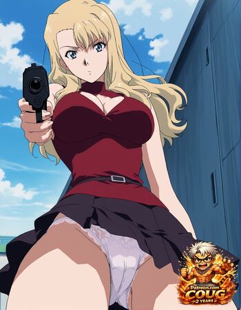 Full leaked Coug hentai private onlyfans photo