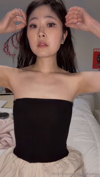 Full leaked Cozykorean private onlyfans photo