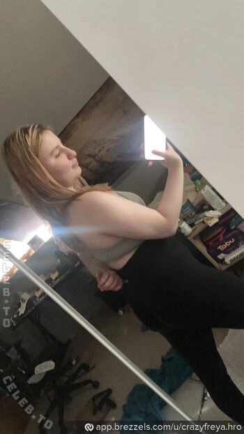 Full leaked Crazyfreya private onlyfans photo