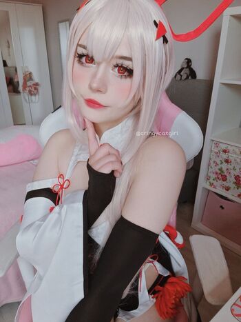 Full leaked Cringycatgirl page private onlyfans photo