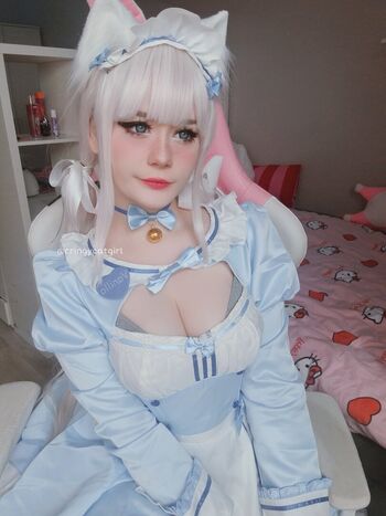 Full leaked Cringycatgirl page private onlyfans photo