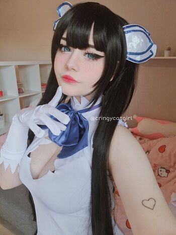 Full leaked Cringycatgirl private onlyfans photo