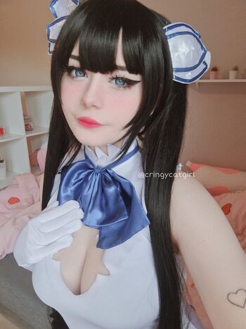 Full leaked Cringycatgirl private onlyfans photo