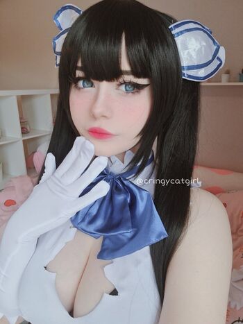 Full leaked Cringycatgirl private onlyfans photo