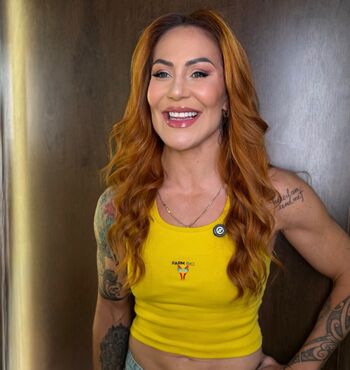 Full leaked Cris cyborg private onlyfans photo