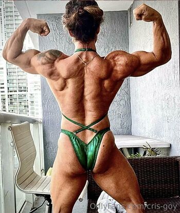 Full leaked Cris goy fbb private onlyfans photo