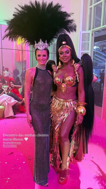 Full leaked Cris vianna private onlyfans photo