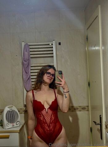 Full leaked Cristina pariente private onlyfans photo