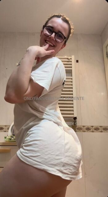 Full leaked Cristina pariente private onlyfans photo