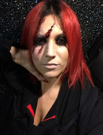 Full leaked Cristina scabbia private onlyfans photo