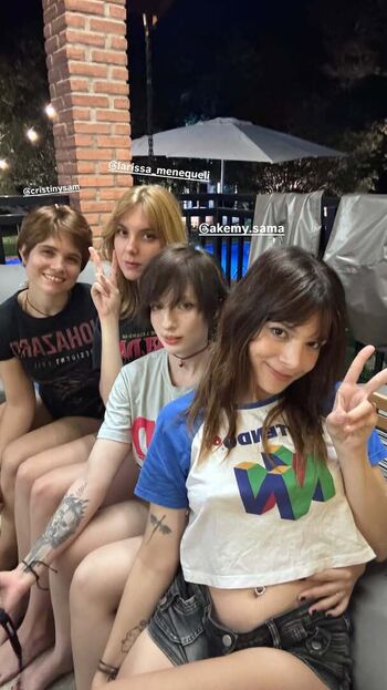 Full leaked Cristinysam private onlyfans photo