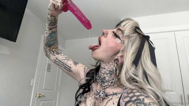 Full leaked Cruellamorgan  page private onlyfans photo