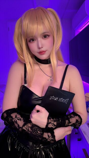 Full leaked Crybaby page private onlyfans photo