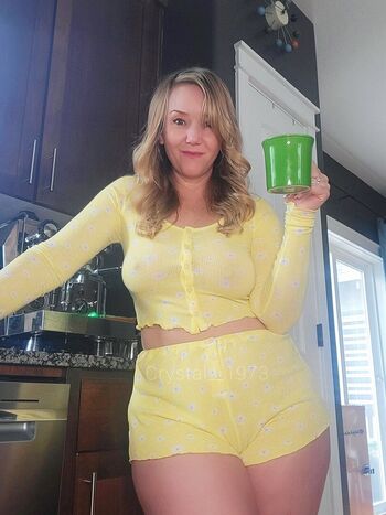 Full leaked Crystal private onlyfans photo