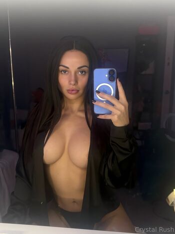 Full leaked Crystal rush page private onlyfans photo