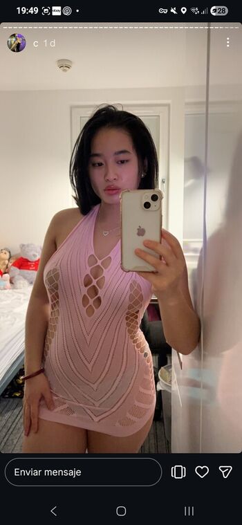 Full leaked Crystalli private onlyfans photo