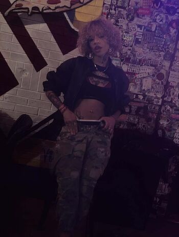 Full leaked Crystals nchantd page private onlyfans photo