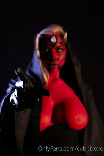 Full leaked Cubbixoxo page private onlyfans photo