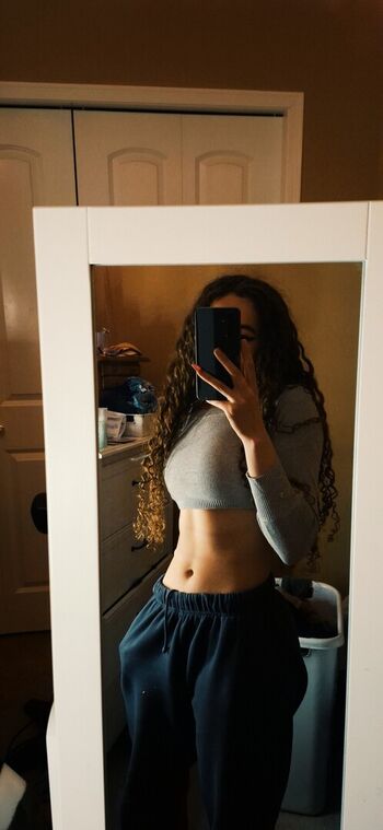 Full leaked Curlsoft asmr private onlyfans photo