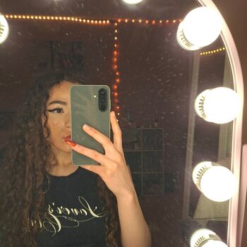 Full leaked Curlsoft asmr private onlyfans photo