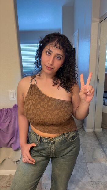 Full leaked Curlywurdy page private onlyfans photo