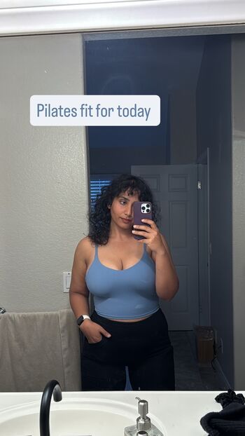 Full leaked Curlywurdy private onlyfans photo