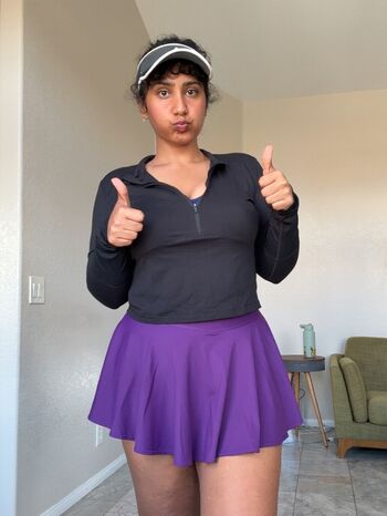 Full leaked Curlywurdy private onlyfans photo