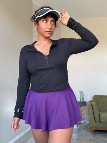 Full leaked Curlywurdy private onlyfans photo