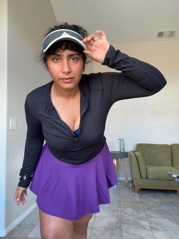 Full leaked Curlywurdy private onlyfans photo