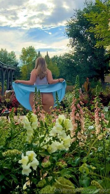 Full leaked Curvy krysta private onlyfans photo