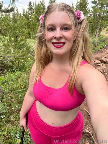 Full leaked Curvy krysta private onlyfans photo