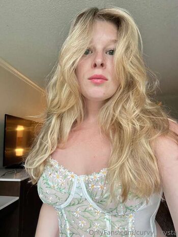 Full leaked Curvy krysta private onlyfans photo