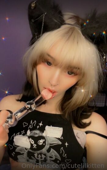 Full leaked Cutelilkitten  page private onlyfans photo