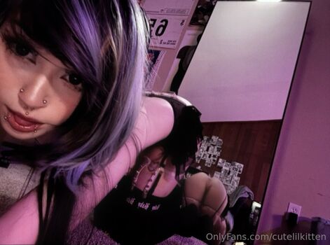 Full leaked Cutelilkitten private onlyfans photo