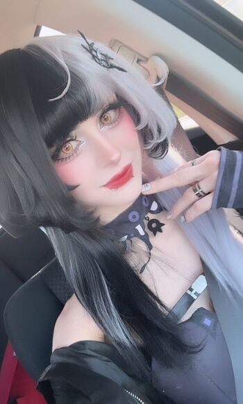 Full leaked Cyberfaery private onlyfans photo