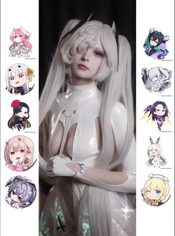 Full leaked Cyberfaery private onlyfans photo