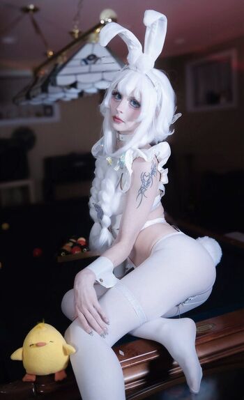 Full leaked Cyberfaery private onlyfans photo