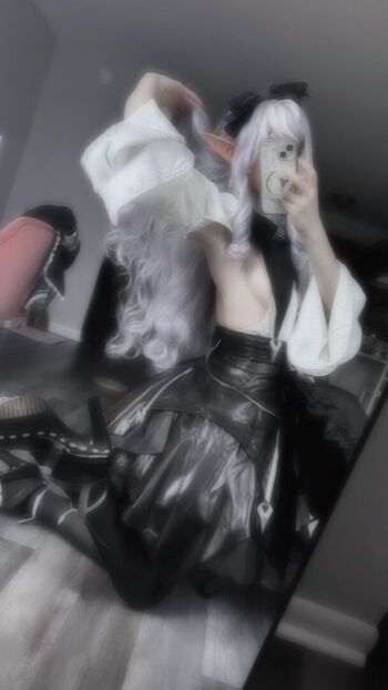 Full leaked Cyberfaery private onlyfans photo