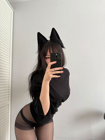 Full leaked Cyberkitty page private onlyfans photo