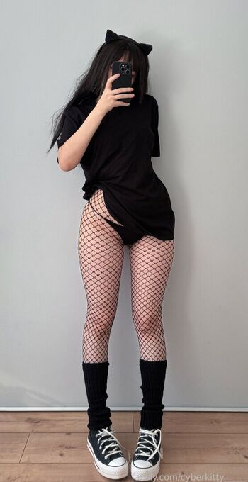 Full leaked Cyberkitty page private onlyfans photo