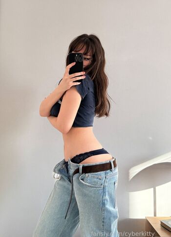 Full leaked Cyberkitty page private onlyfans photo