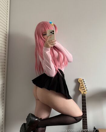 Full leaked Cyberkitty private onlyfans photo